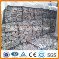 Caja Hexagonal del gabion de la fábrica (en la acción)